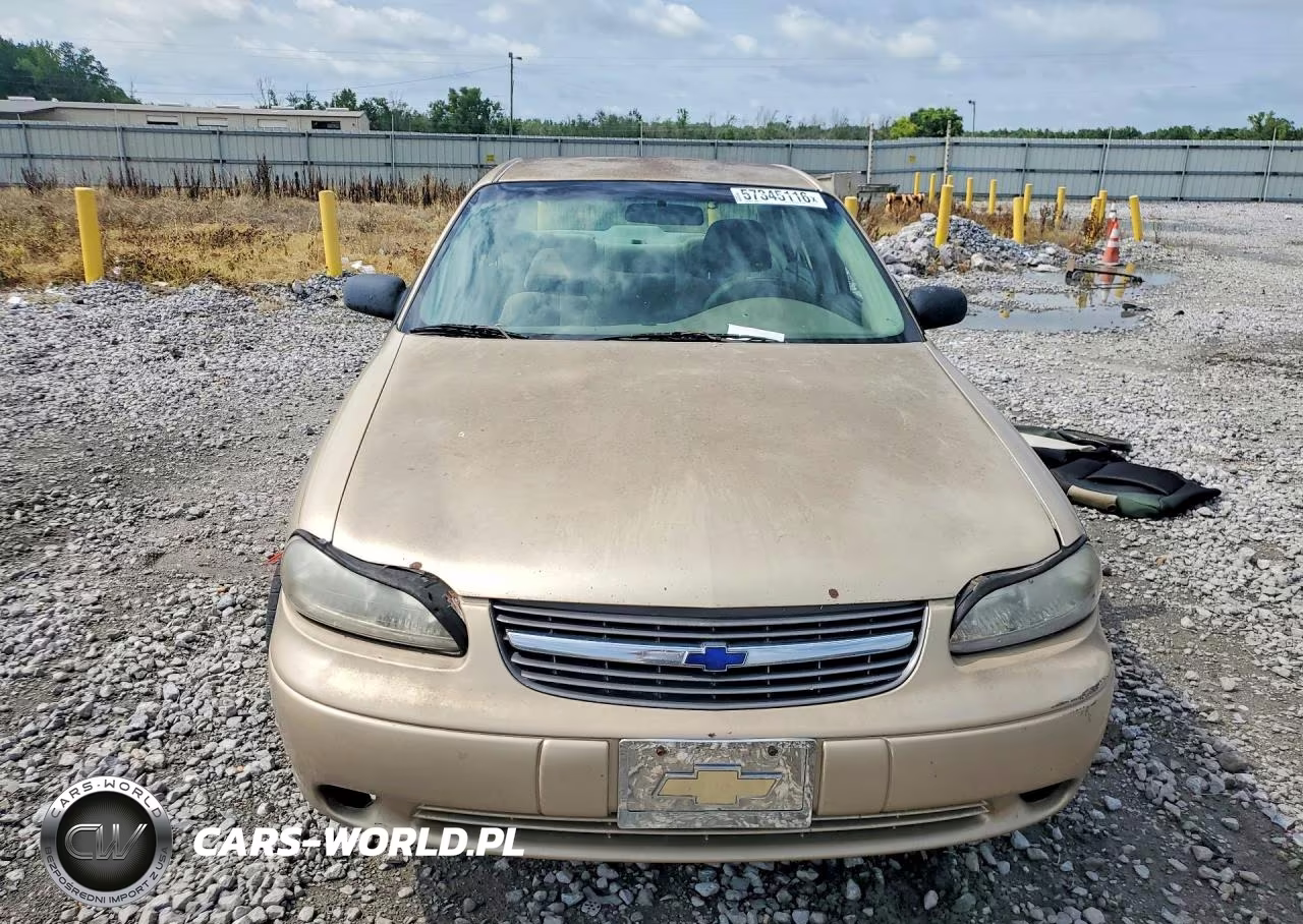 2003 Chevrolet Malibu VIN:1G1ND52J13M617717 - 5