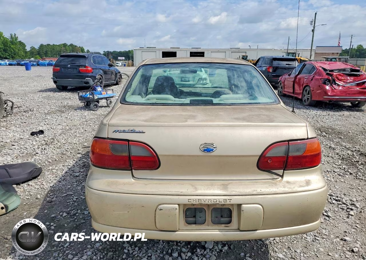 2003 Chevrolet Malibu VIN:1G1ND52J13M617717 - 6