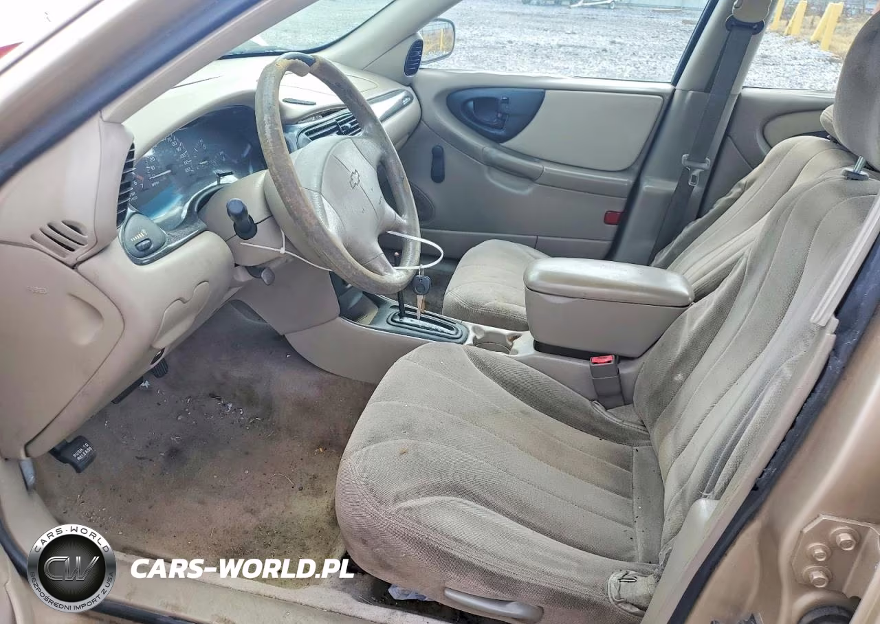 2003 Chevrolet Malibu VIN:1G1ND52J13M617717 - 7