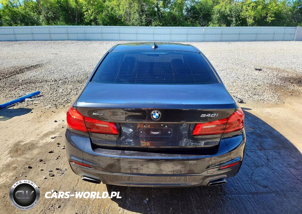 2017 BMW 540 Xi VIN:WBAJE7C35HWA03408 - 6