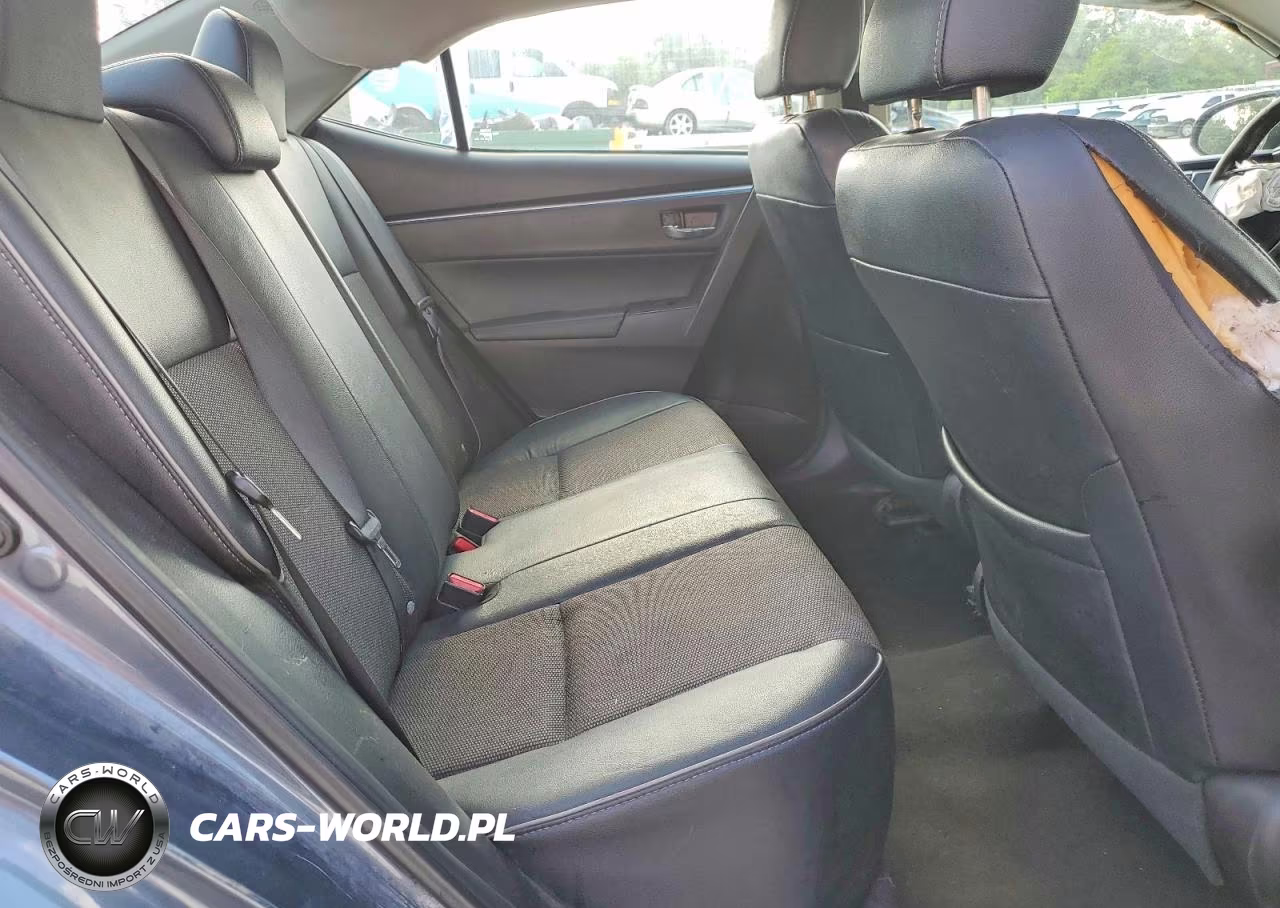 2014 Toyota Corolla S Plus VIN:2T1BURHE0EC148700 - 10