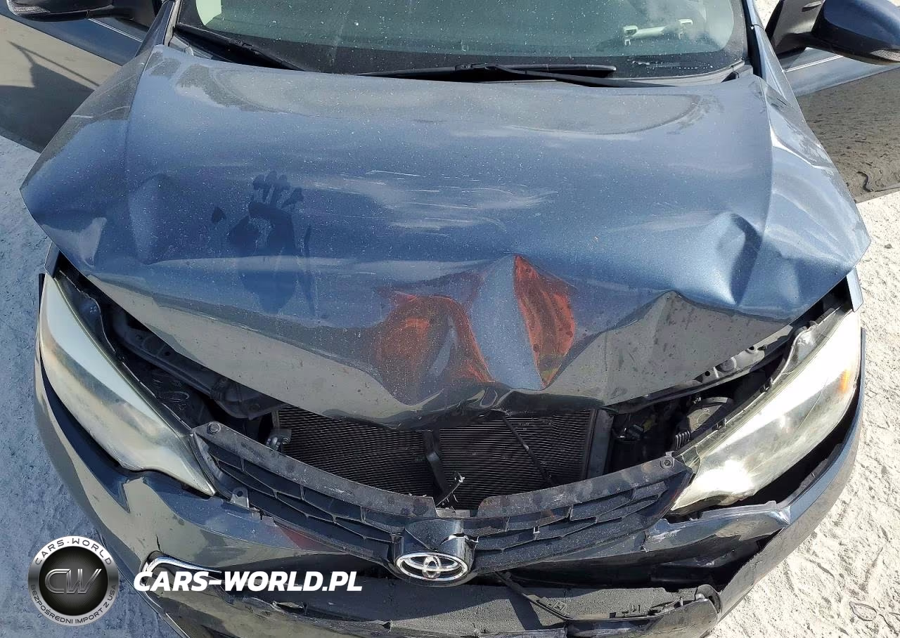 2014 Toyota Corolla S Plus VIN:2T1BURHE0EC148700 - 11