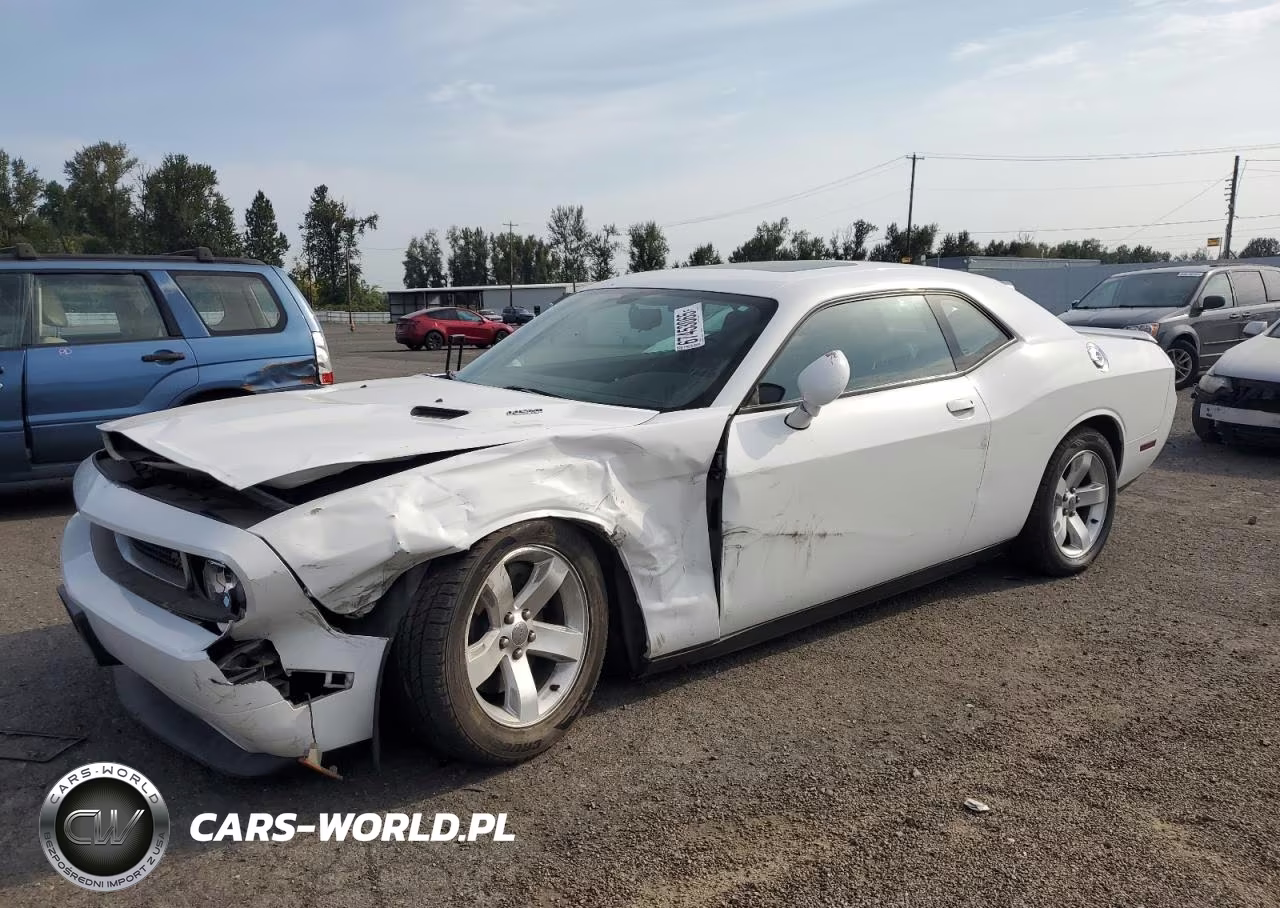 2011 Dodge Challenger
