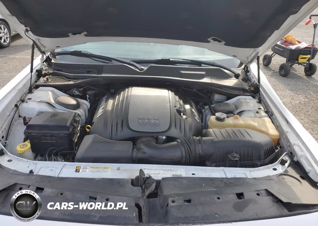 2011 Dodge Challenger VIN:2B3CJ5DT3BH603181 - 11