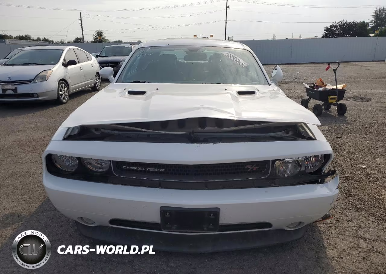 2011 Dodge Challenger VIN:2B3CJ5DT3BH603181 - 5