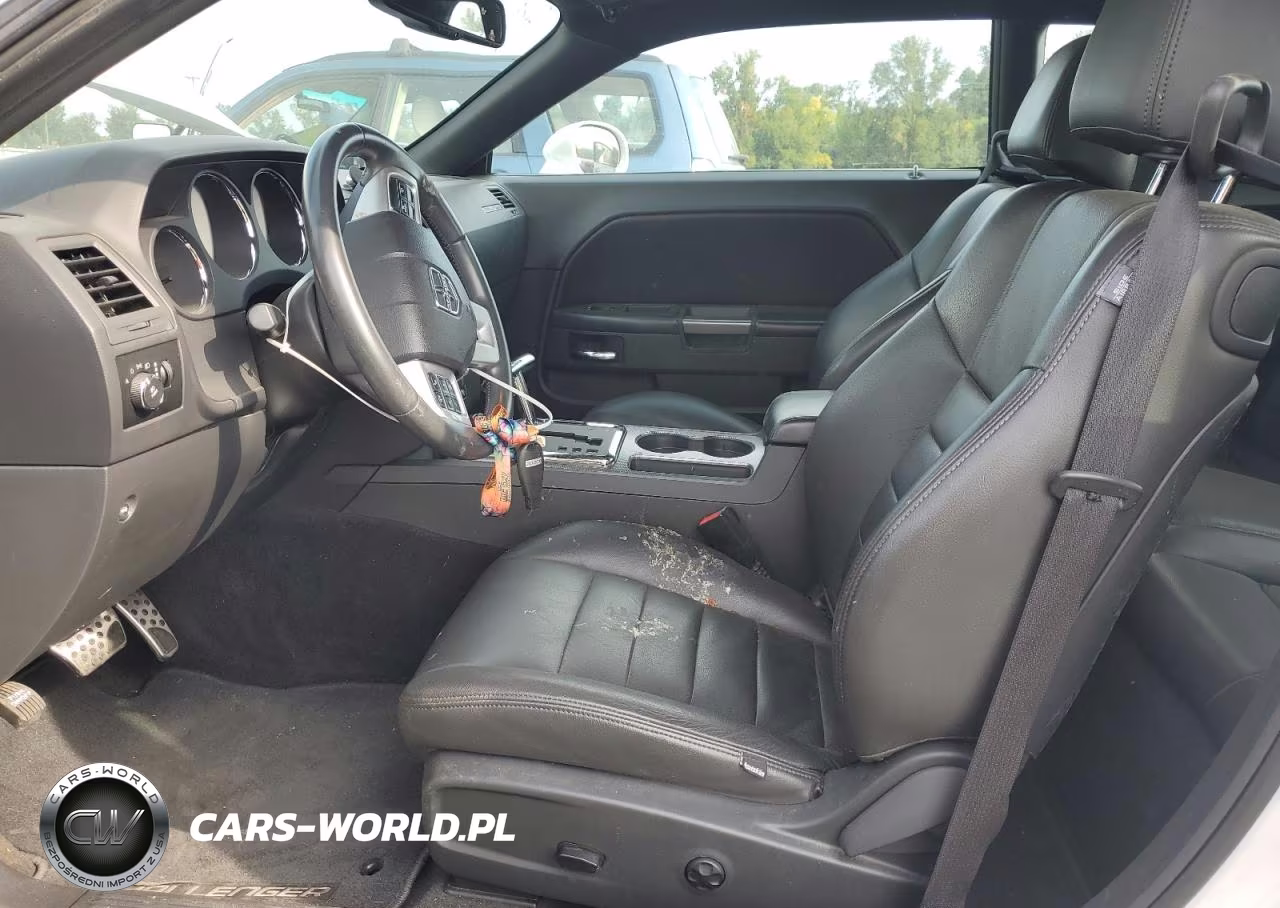 2011 Dodge Challenger VIN:2B3CJ5DT3BH603181 - 7