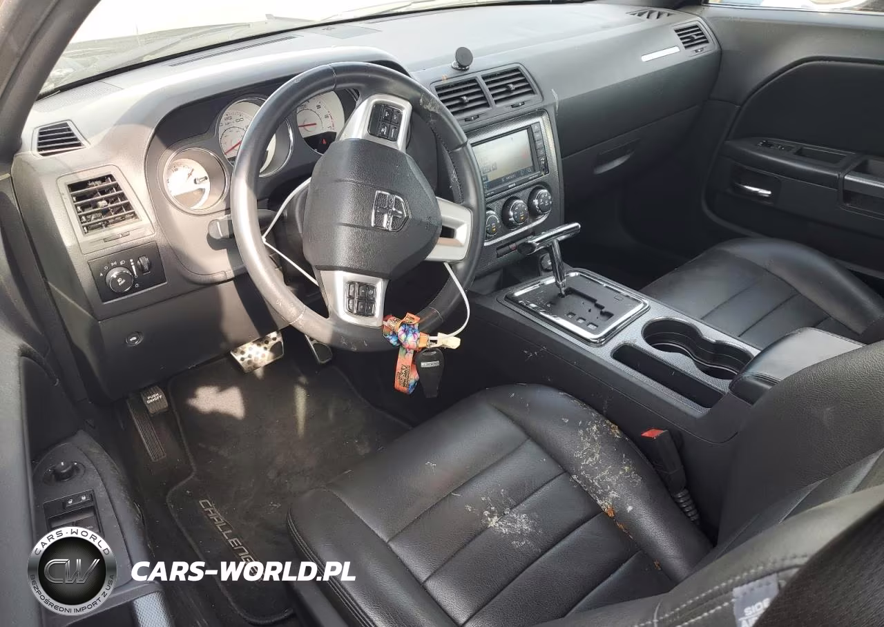 2011 Dodge Challenger VIN:2B3CJ5DT3BH603181 - 8