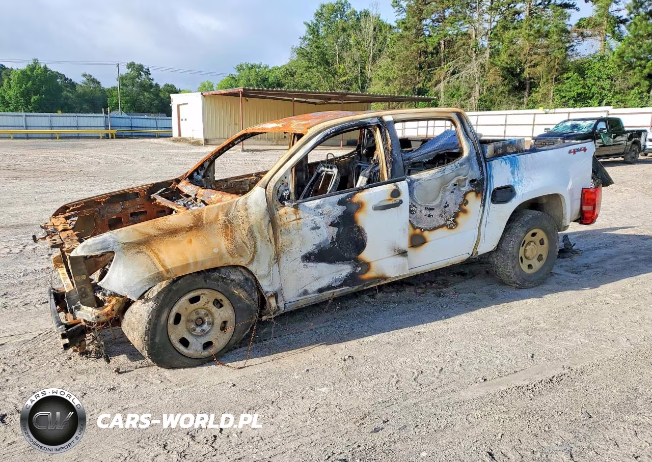 2018 Chevrolet Colorado – zdjęcie 1 z 11