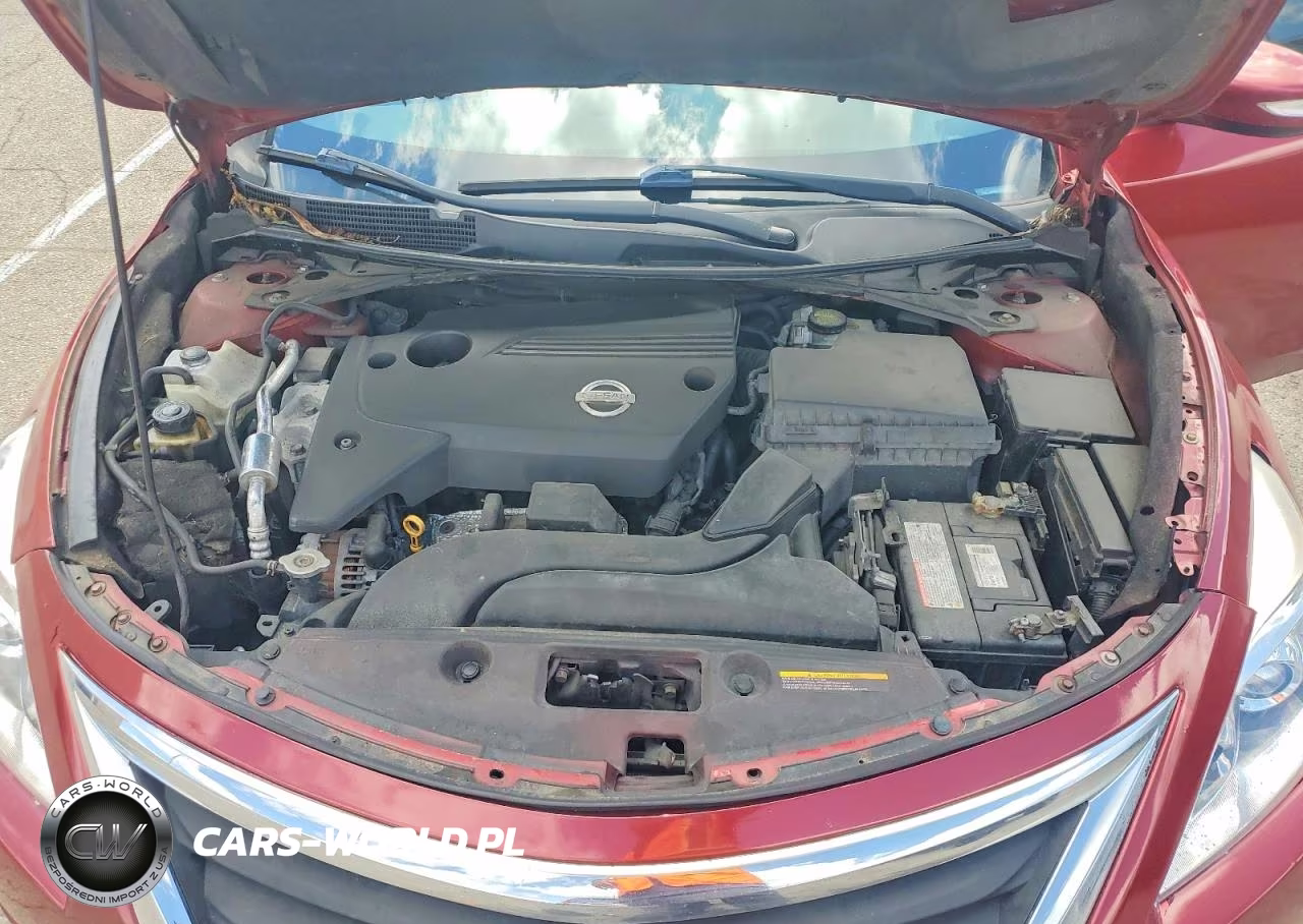 2013 Nissan Altima 2.5 VIN:1N4AL3AP8DC137304 - 11