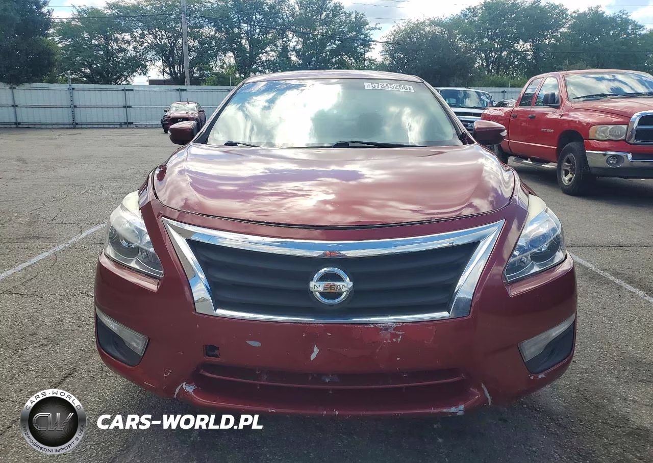 2013 Nissan Altima 2.5 VIN:1N4AL3AP8DC137304 - 5