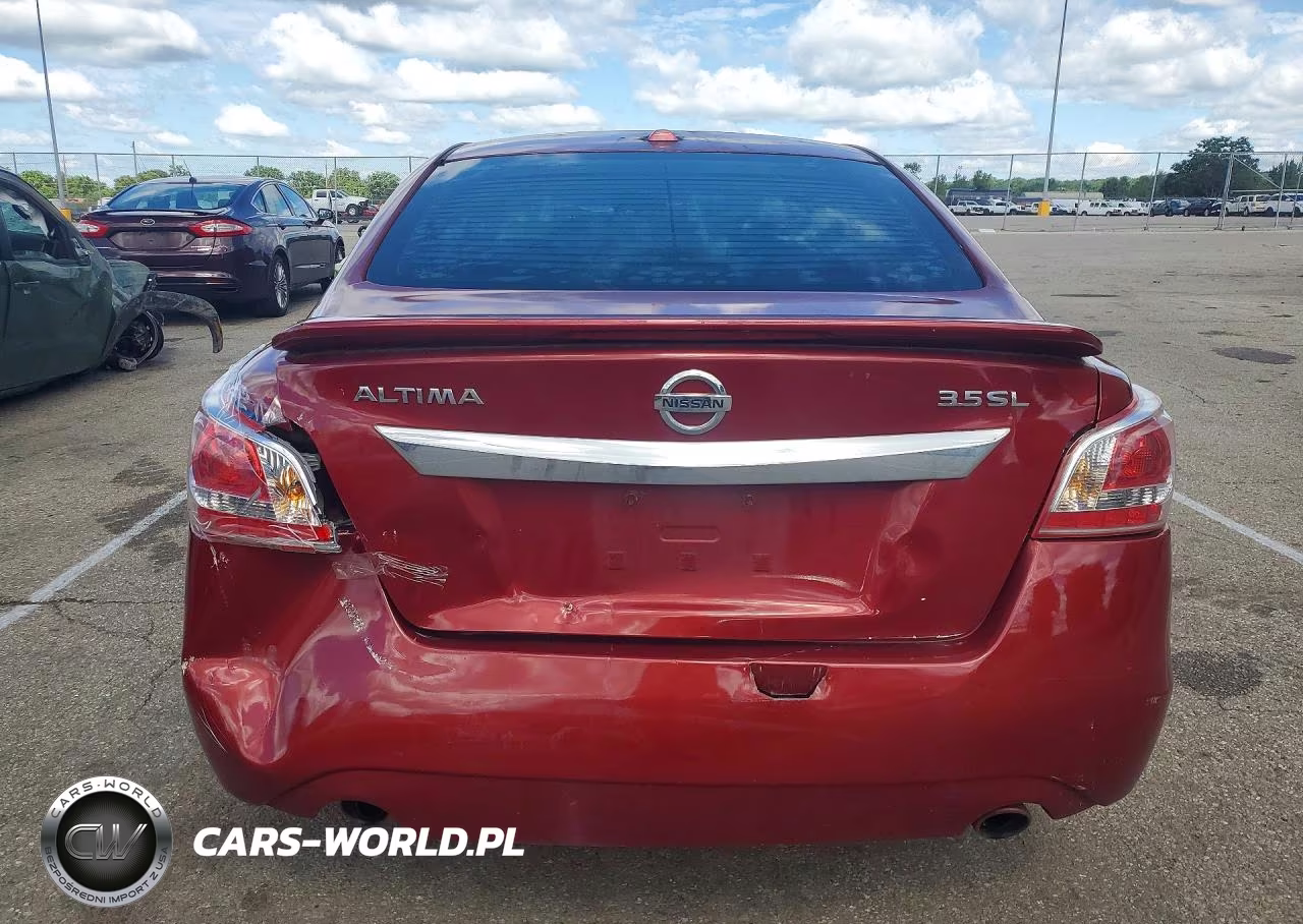 2013 Nissan Altima 2.5 VIN:1N4AL3AP8DC137304 - 6