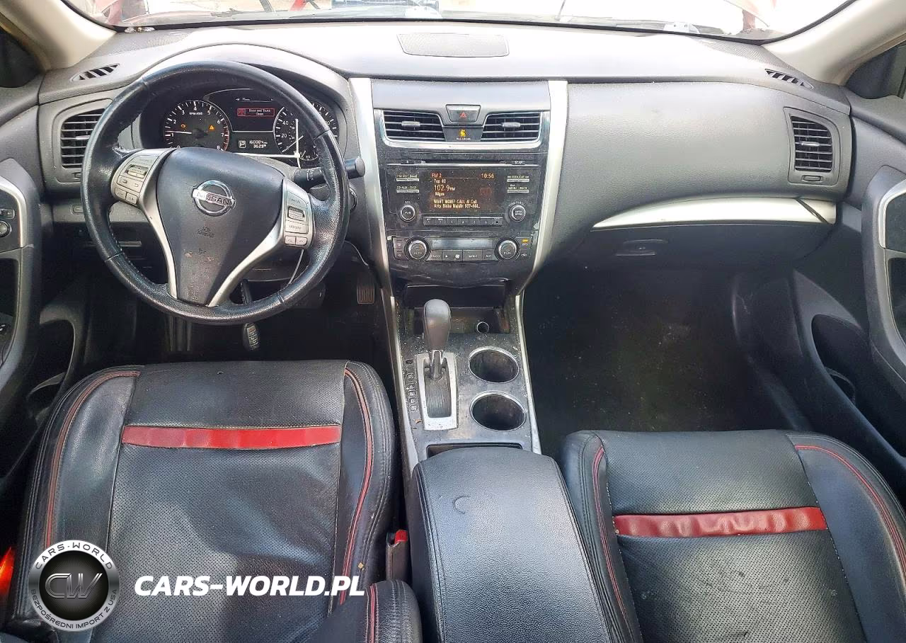 2013 Nissan Altima 2.5 VIN:1N4AL3AP8DC137304 - 8