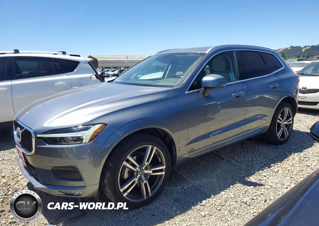 2021 Volvo Xc60 T5 Momentum