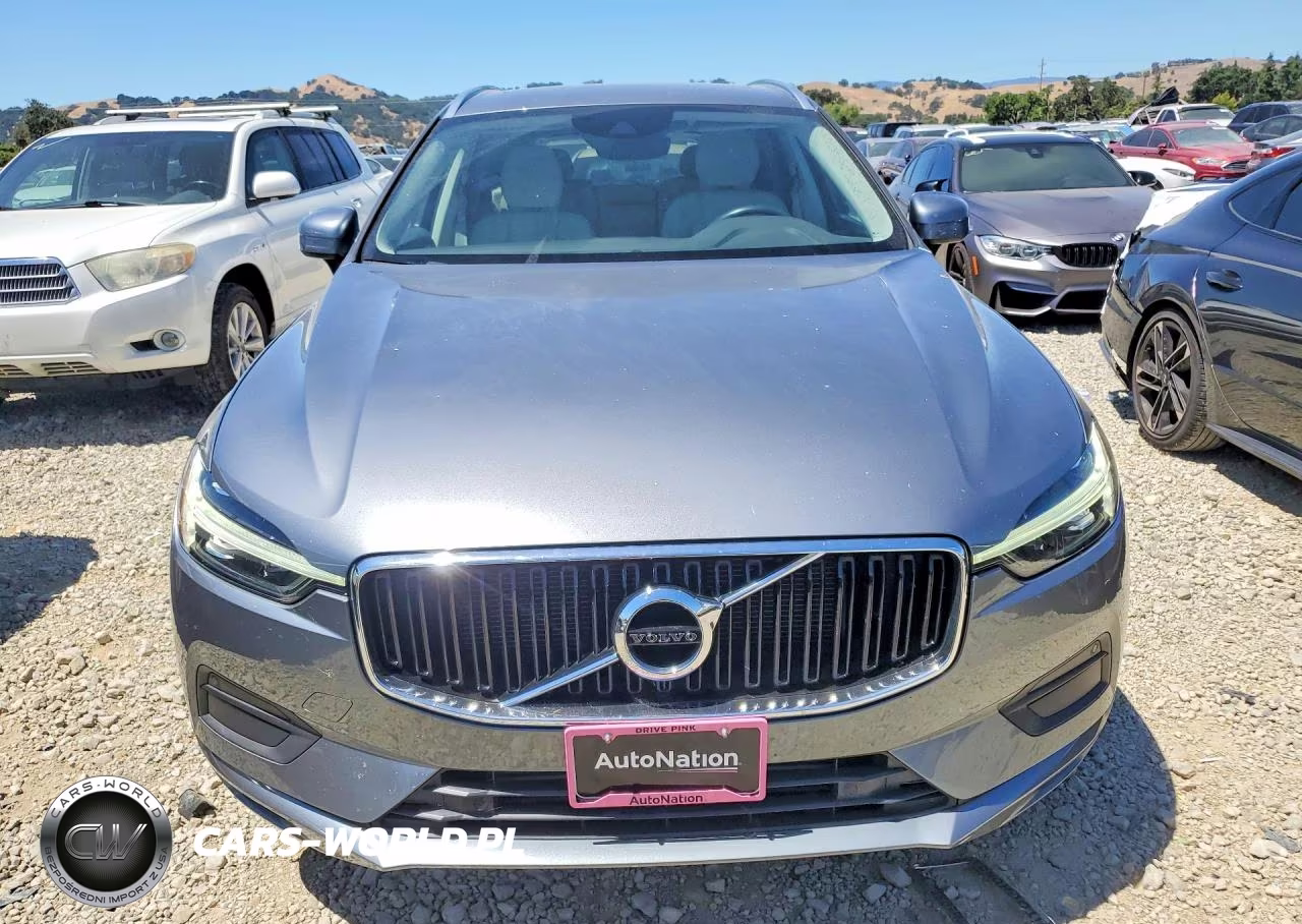 2021 Volvo Xc60 T5 Momentum VIN:YV4102RK9M1846659 - 5