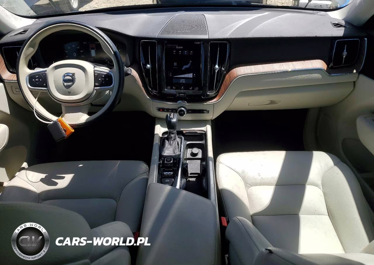 2021 Volvo Xc60 T5 Momentum VIN:YV4102RK9M1846659 - 8