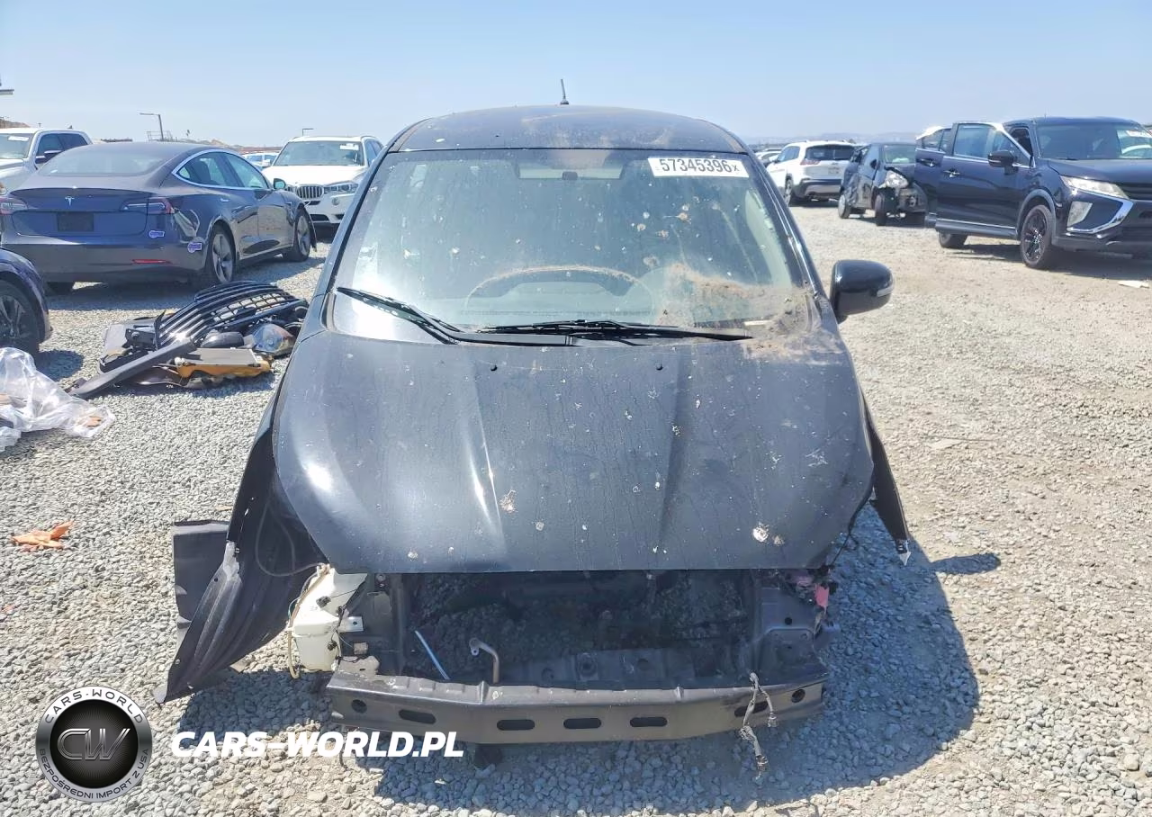 2017 Mitsubishi Mirage Se VIN:ML32A4HJ5HH002692 - 5