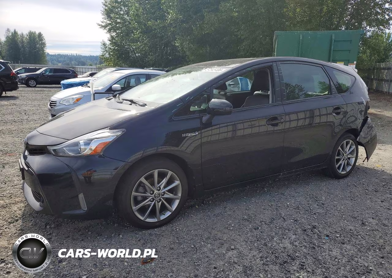 2016 Toyota Prius V Five – zdjęcie 1 z 13