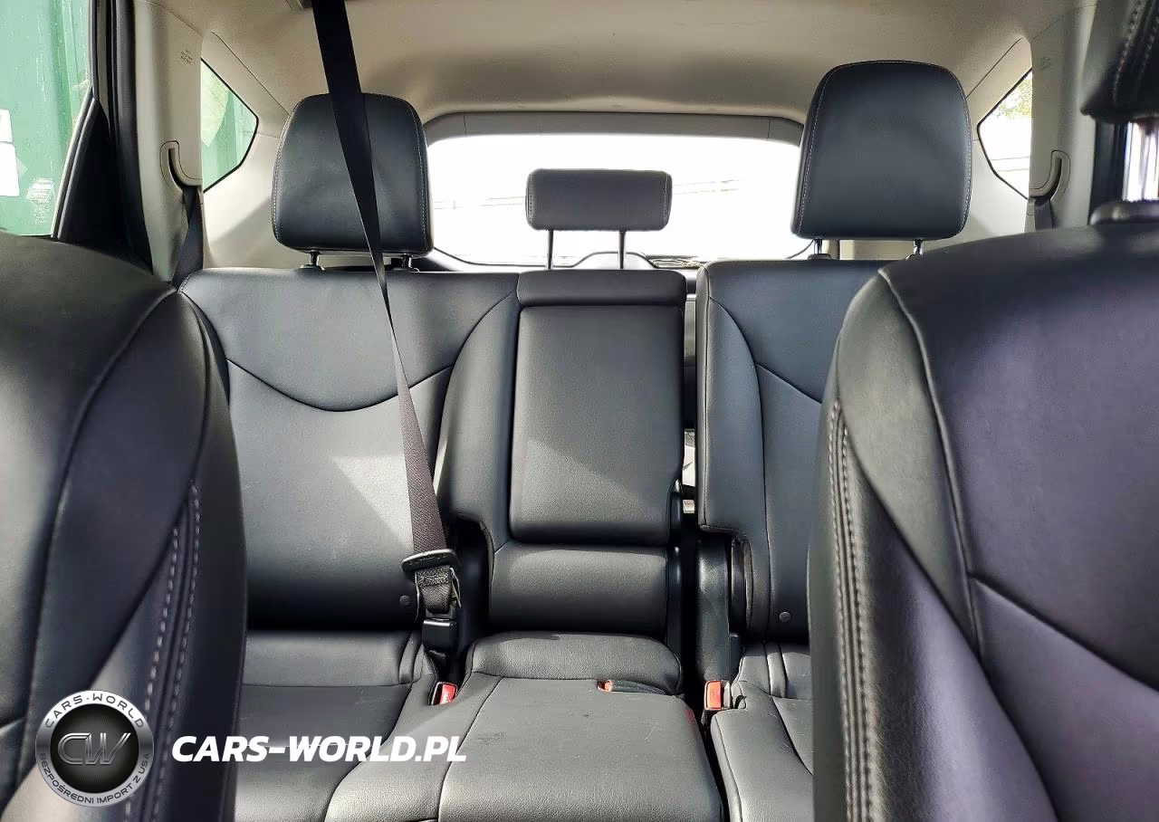 2016 Toyota Prius V Five VIN:JTDZN3EU3GJ044195 - 10