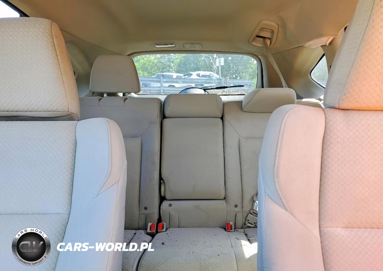 2016 Honda Cr-V Se VIN:2HKRM4H45GH699052 - 10