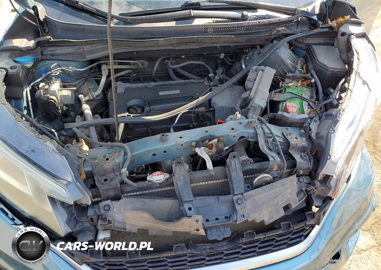 2016 Honda Cr-V Se VIN:2HKRM4H45GH699052 - 12