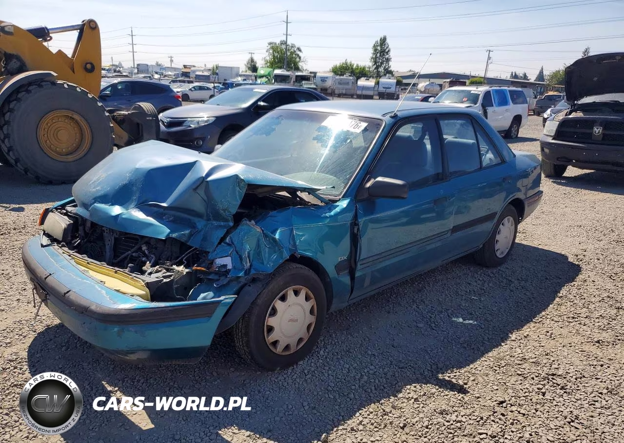 1994 Mazda Protege Dx