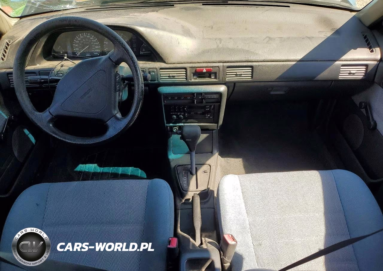 1994 Mazda Protege Dx VIN:JM1BG2244R0736467 - 8