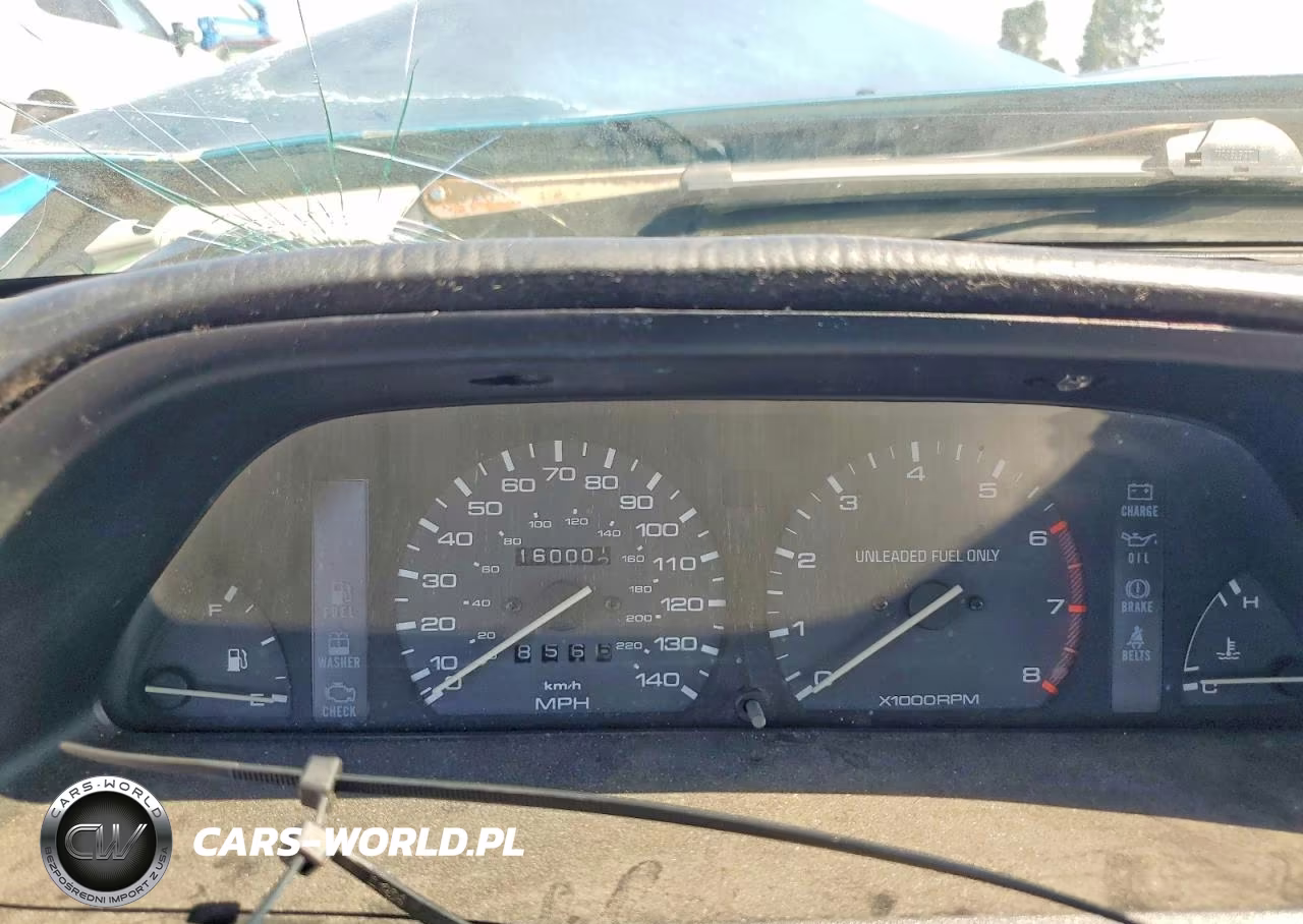 1994 Mazda Protege Dx VIN:JM1BG2244R0736467 - 9
