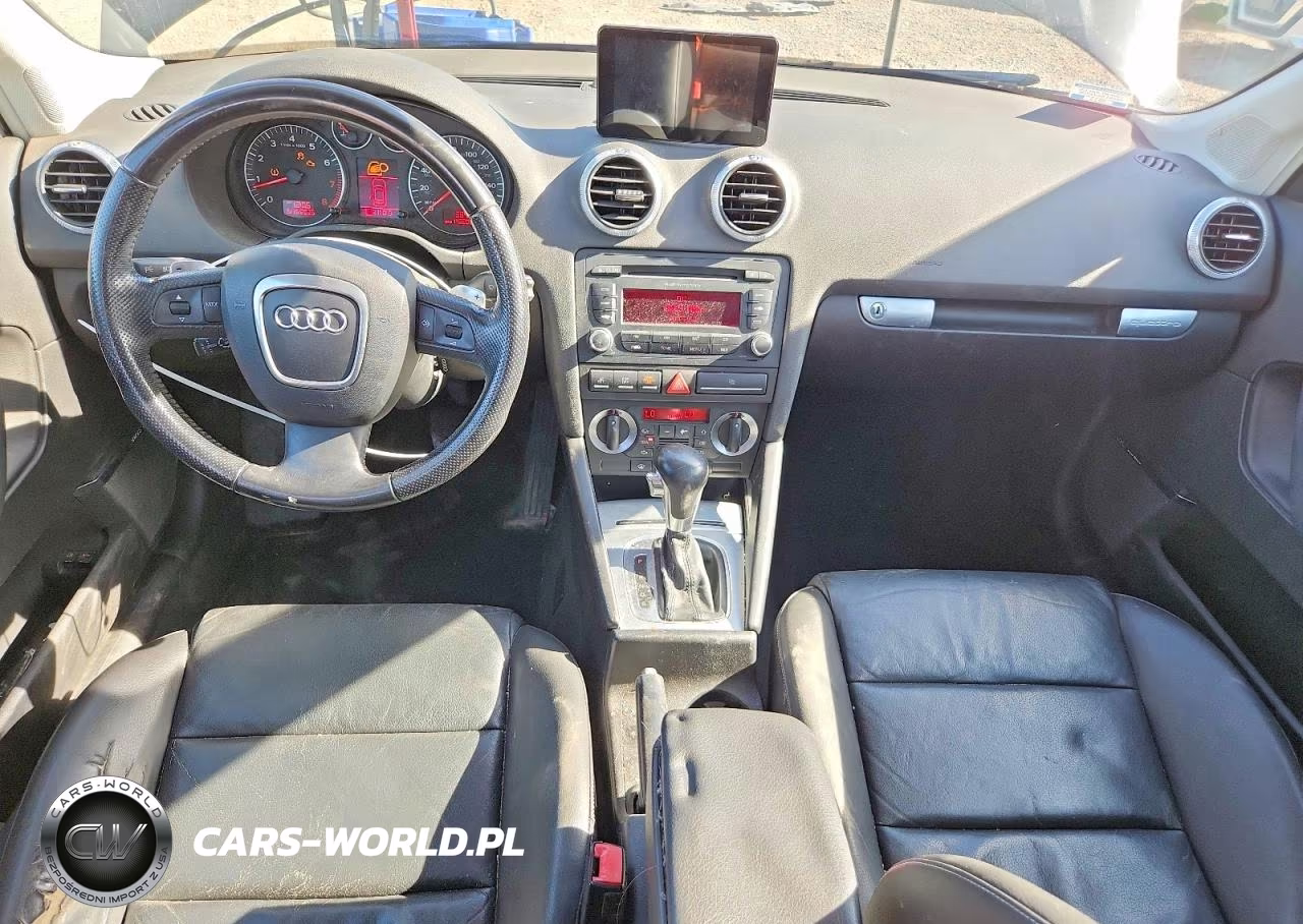 2008 Audi A3 S-Line 3.2 Quattro VIN:WAUKD78P98A013856 - 8