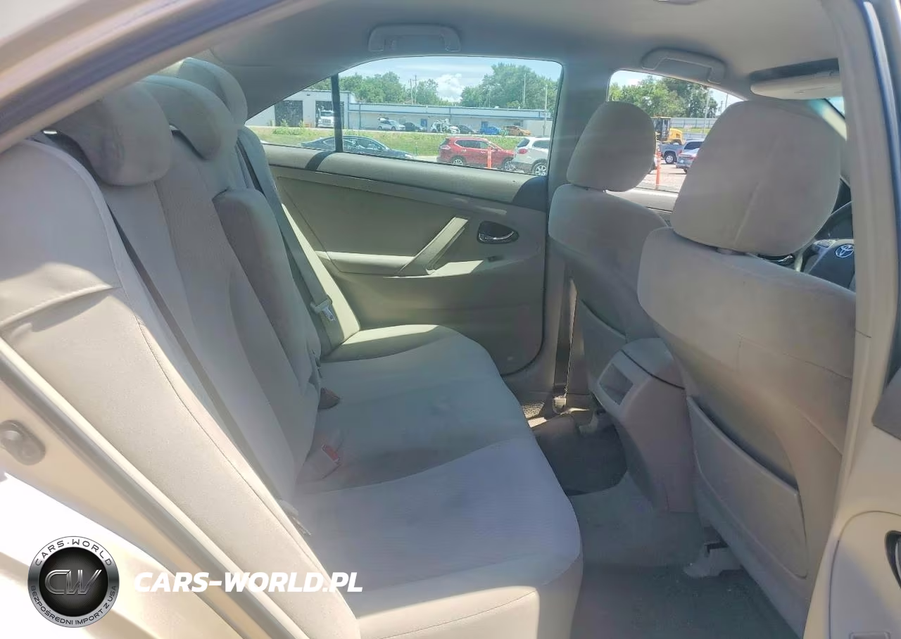 2011 Toyota Camry Le VIN:4T4BF3EK9BR092483 - 10