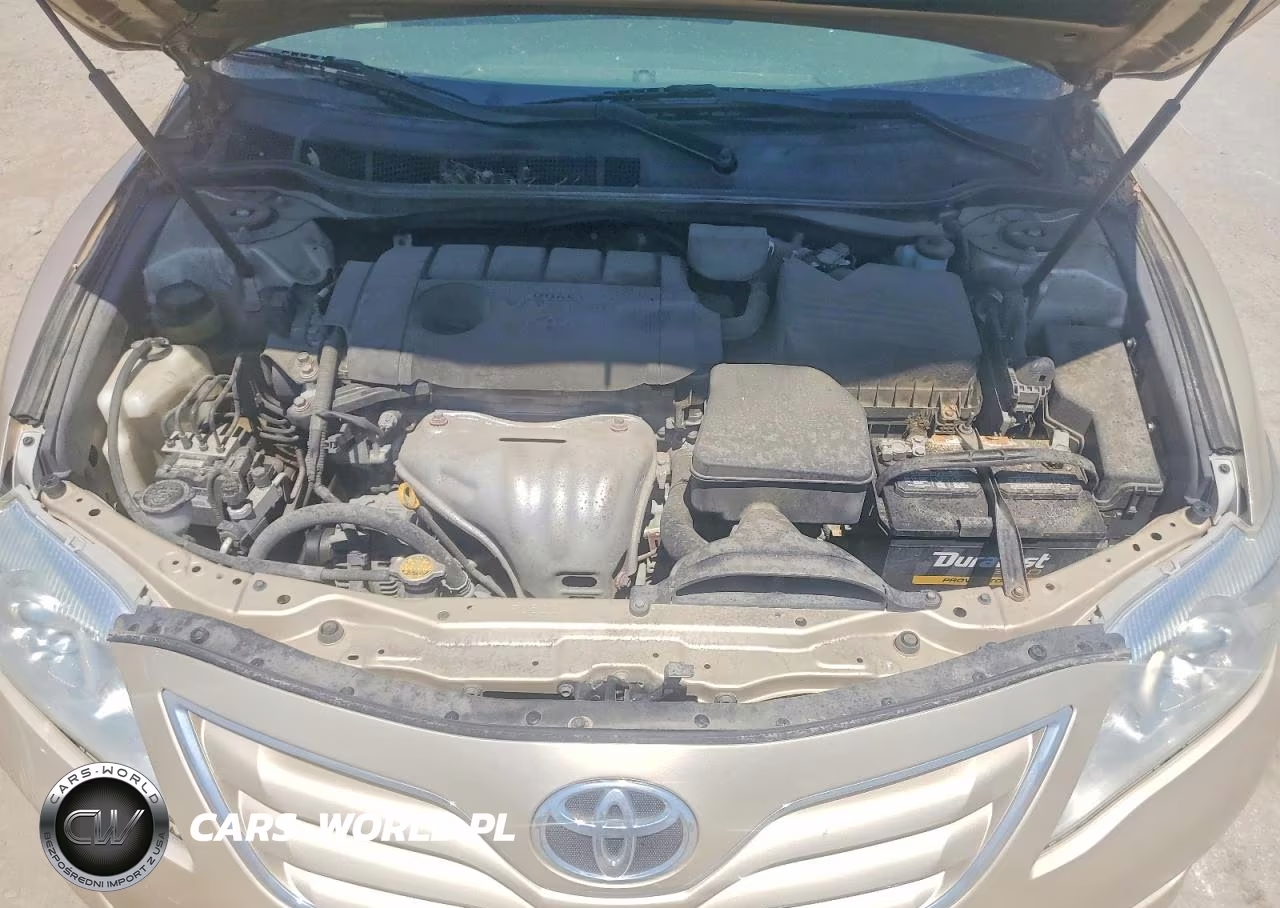2011 Toyota Camry Le VIN:4T4BF3EK9BR092483 - 11