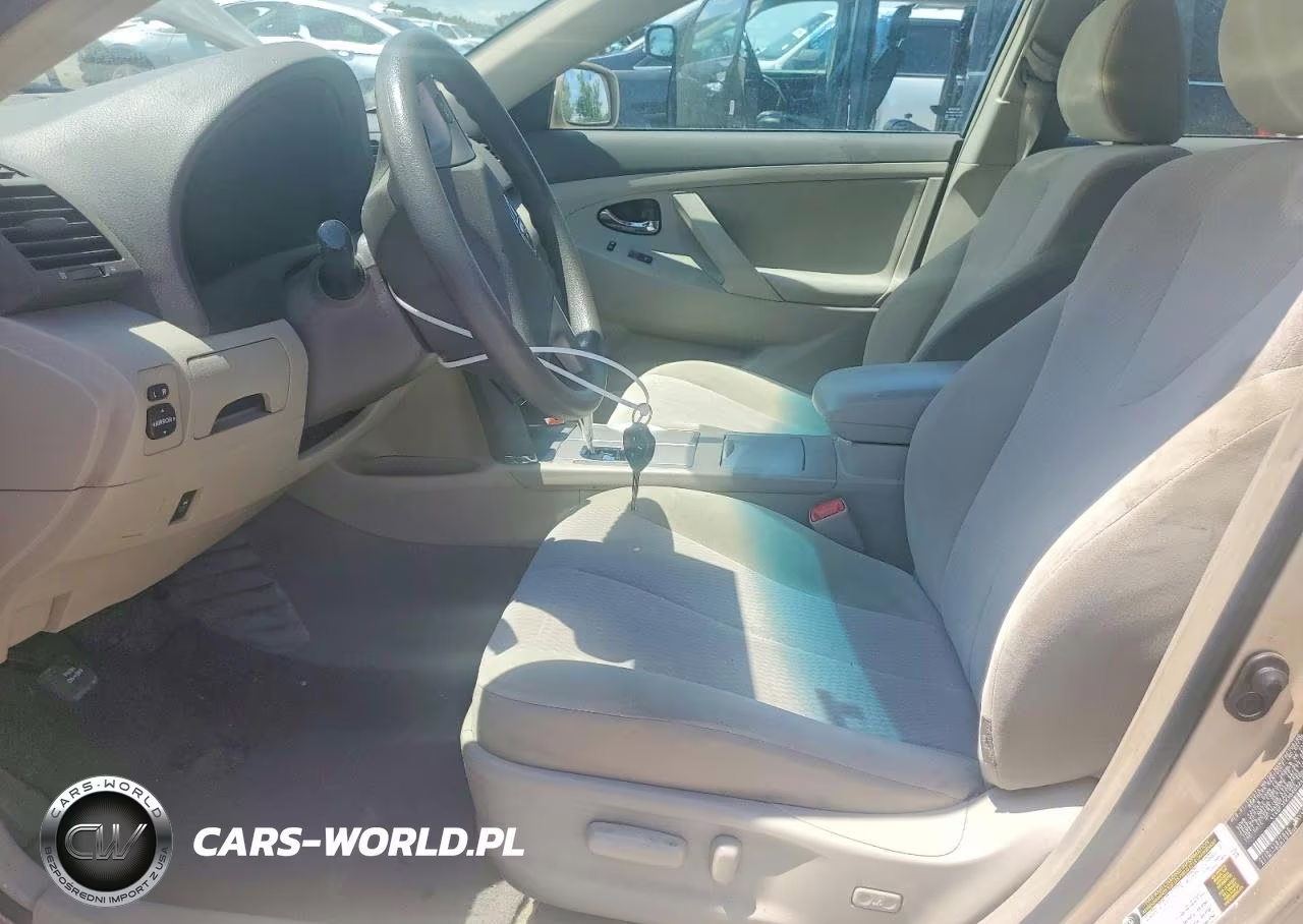 2011 Toyota Camry Le VIN:4T4BF3EK9BR092483 - 7