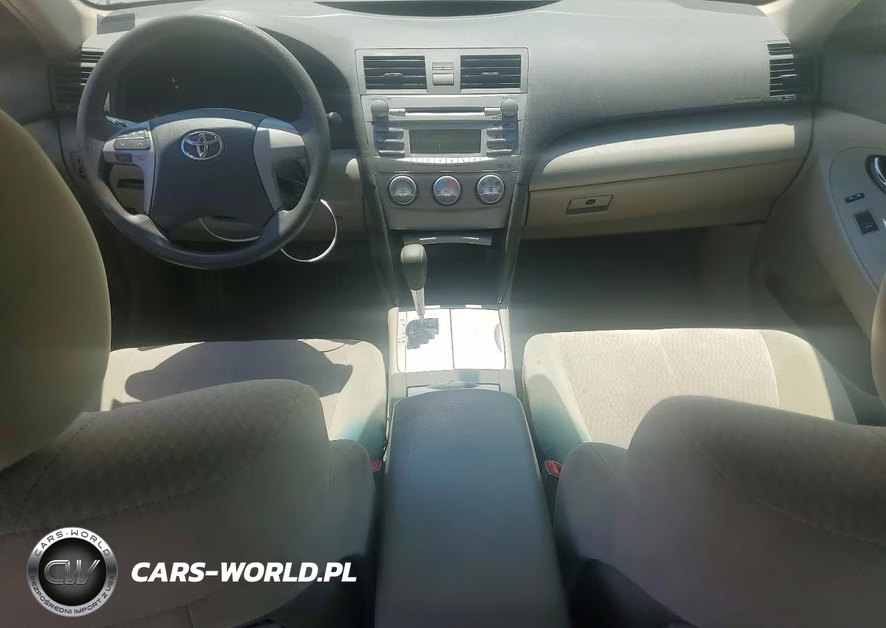 2011 Toyota Camry Le VIN:4T4BF3EK9BR092483 - 8