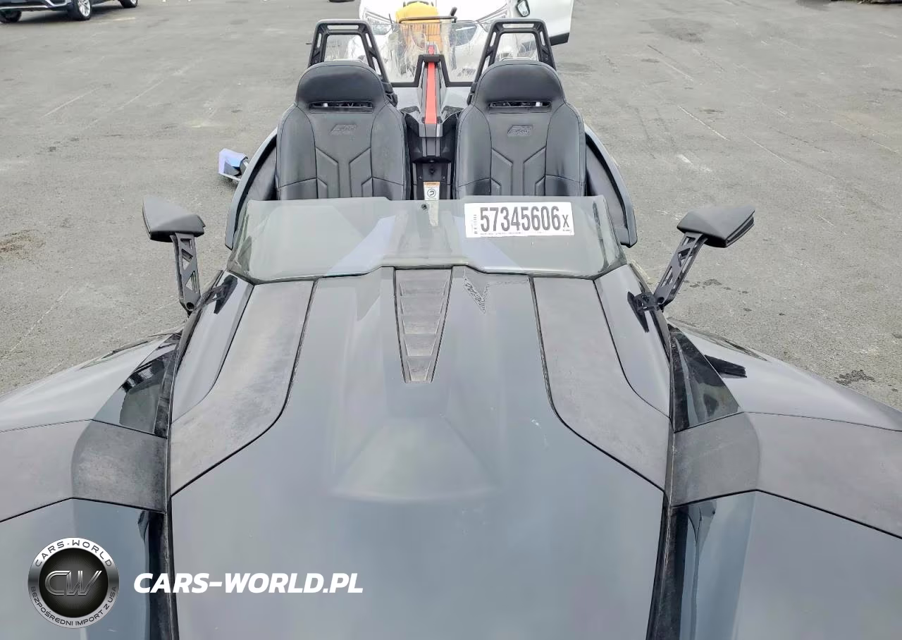 2016 Polaris Slingshot Sl VIN:57XAAPFA7G5109716 - 5
