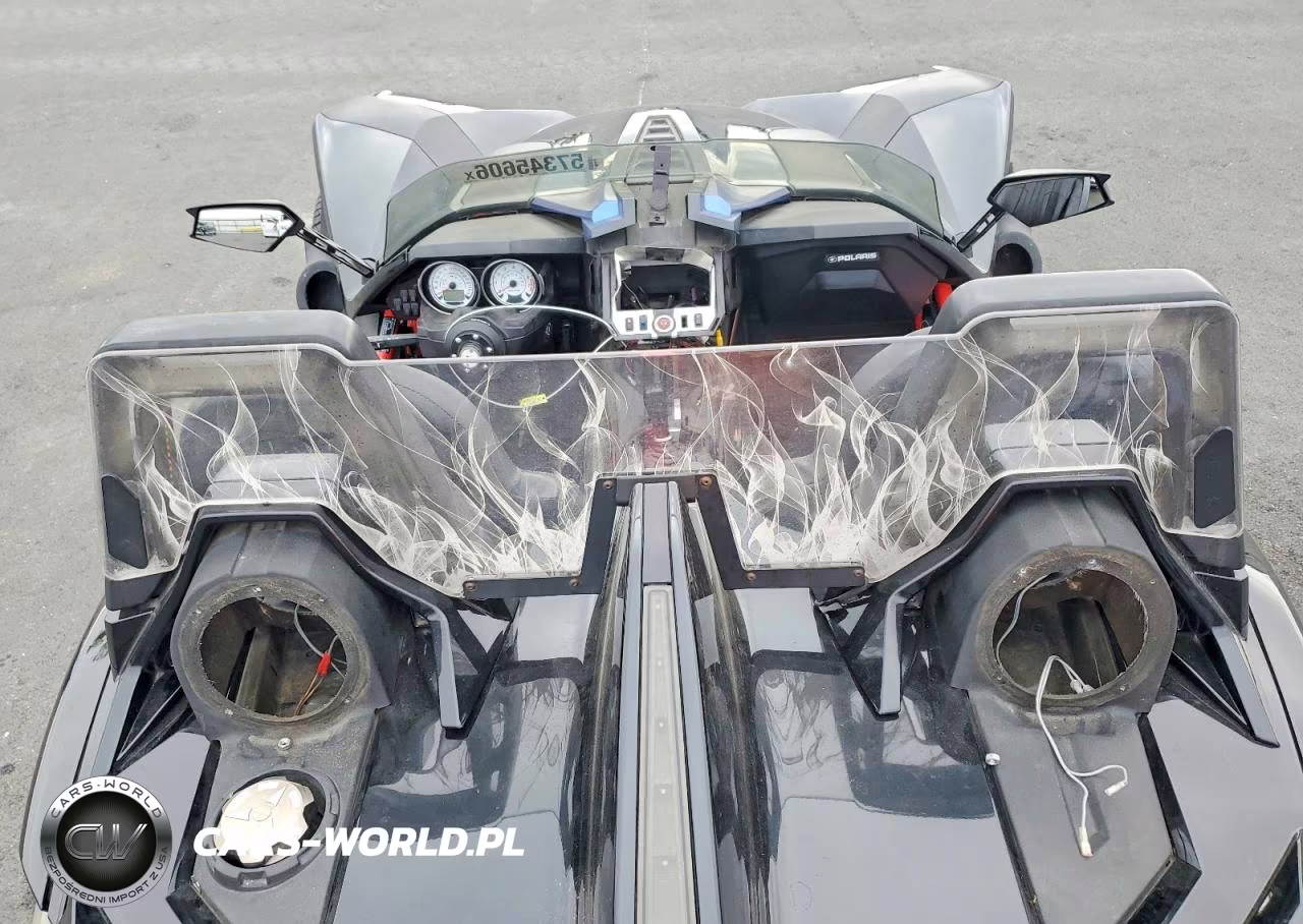 2016 Polaris Slingshot Sl VIN:57XAAPFA7G5109716 - 6