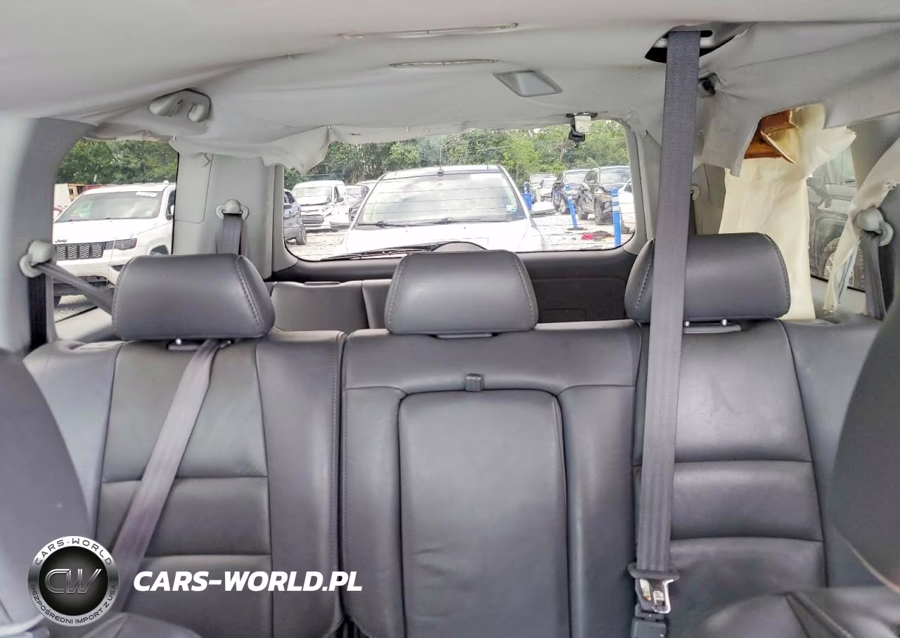 2007 Honda Pilot Exl VIN:5FNYF28547B015447 - 10