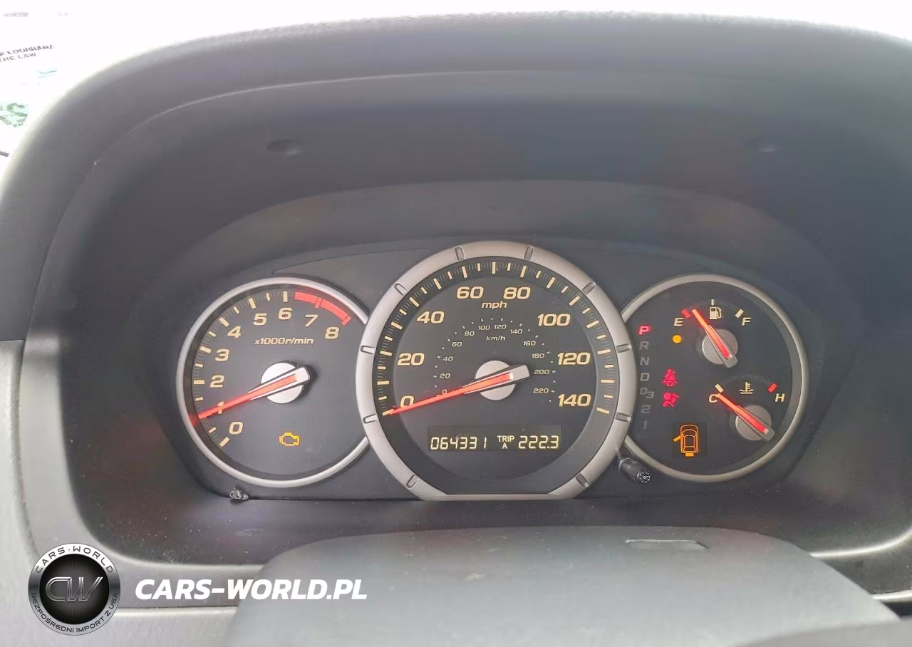 2007 Honda Pilot Exl VIN:5FNYF28547B015447 - 9