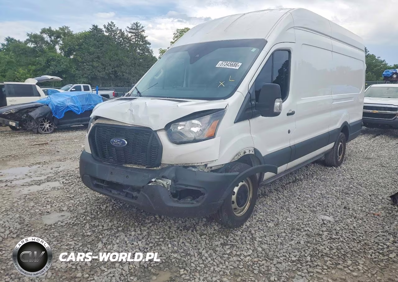 2022 Ford Transit T-250 – zdjęcie 1 z 13