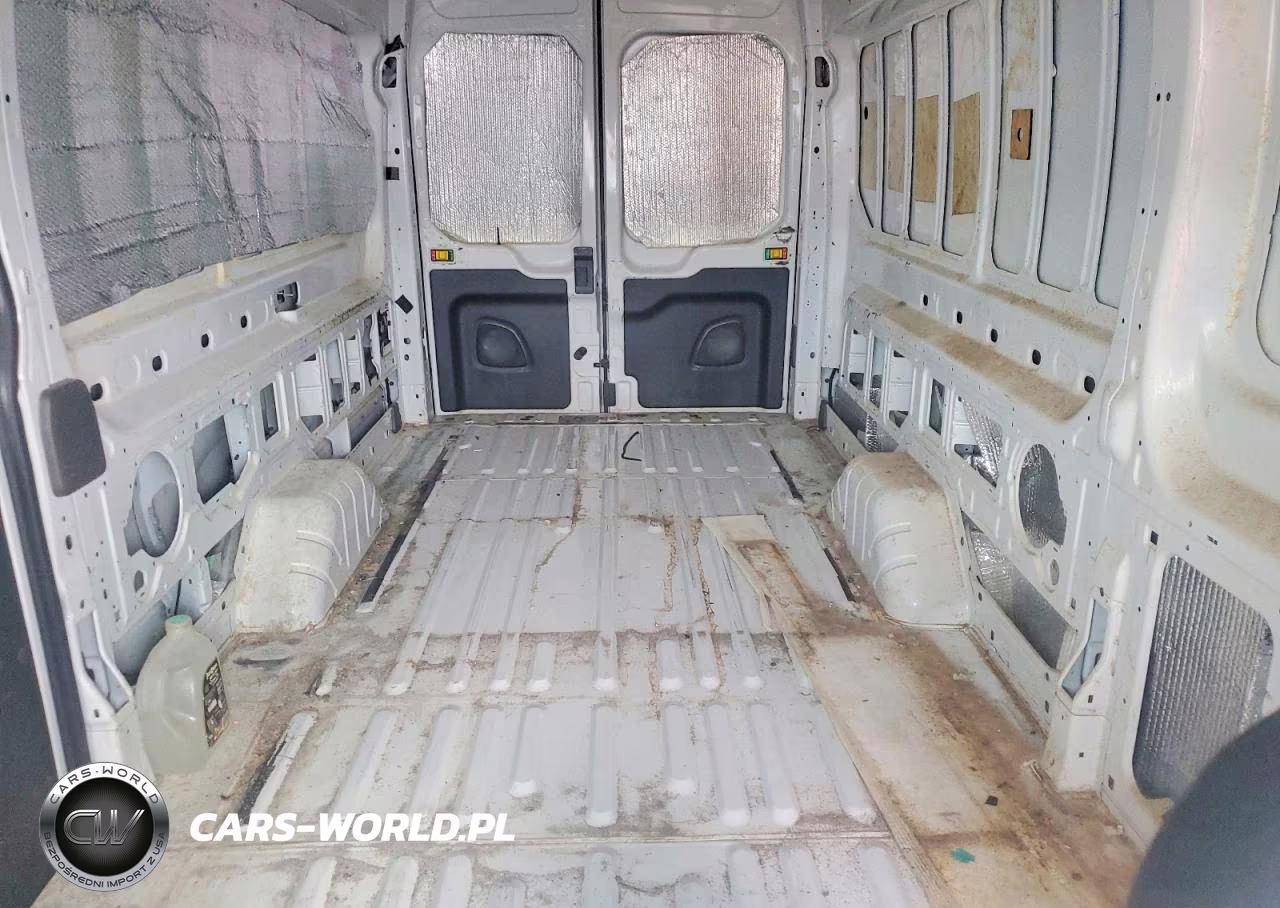 2022 Ford Transit T-250 VIN:1FTBR3X89NKA11585 - 10