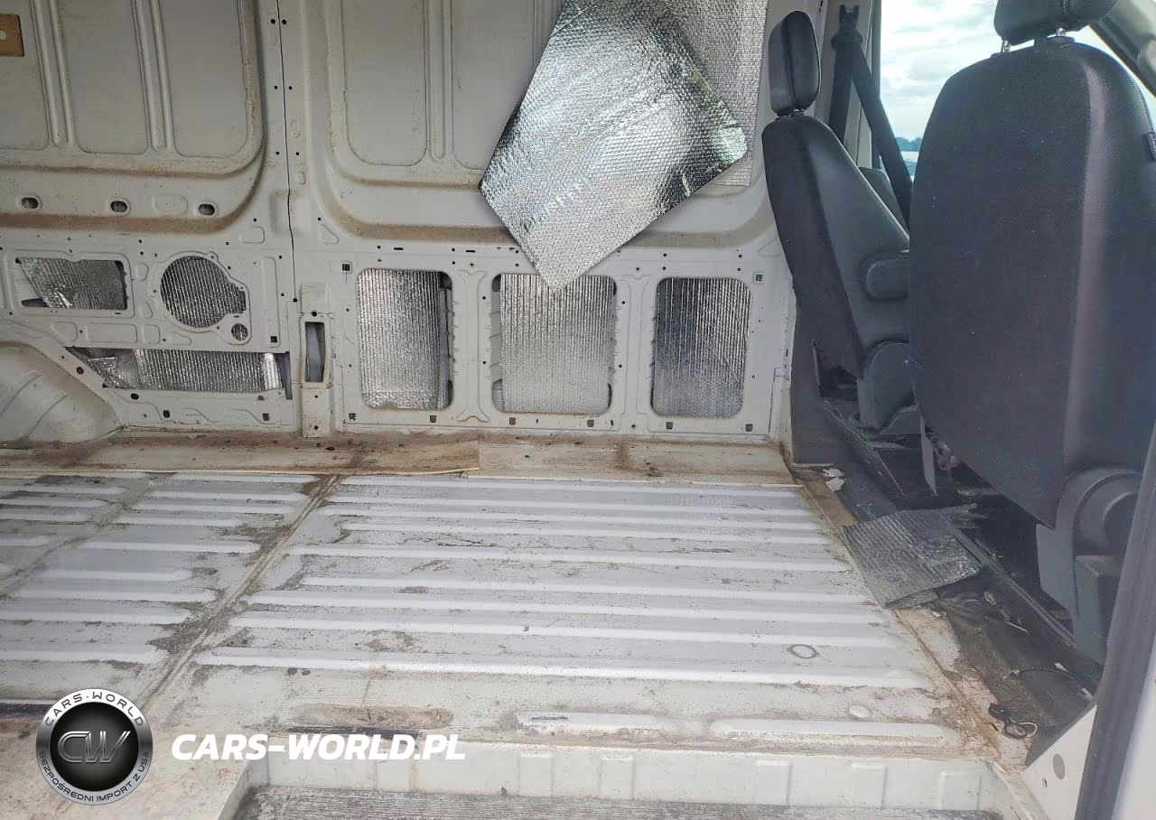 2022 Ford Transit T-250 VIN:1FTBR3X89NKA11585 - 11