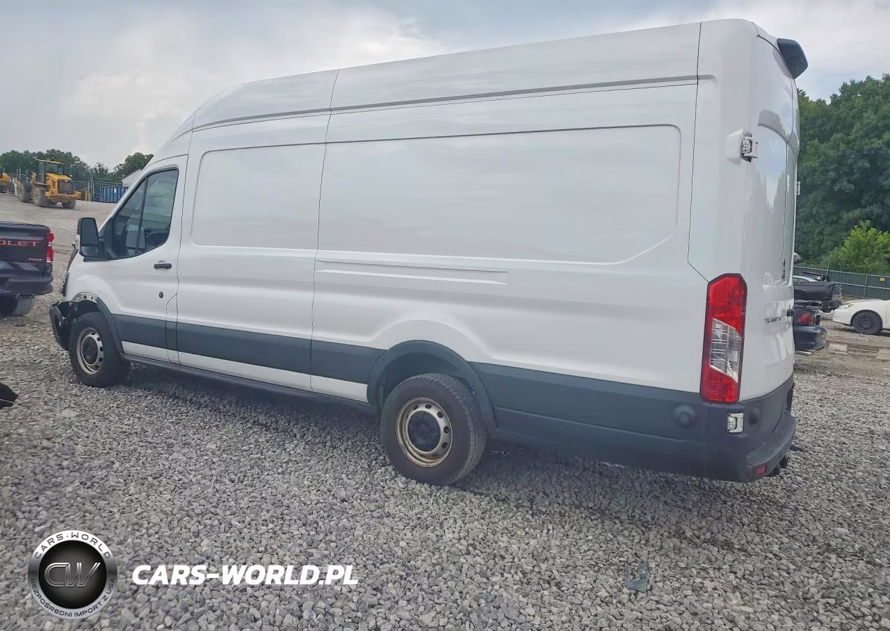 2022 Ford Transit T-250 VIN:1FTBR3X89NKA11585 - 2