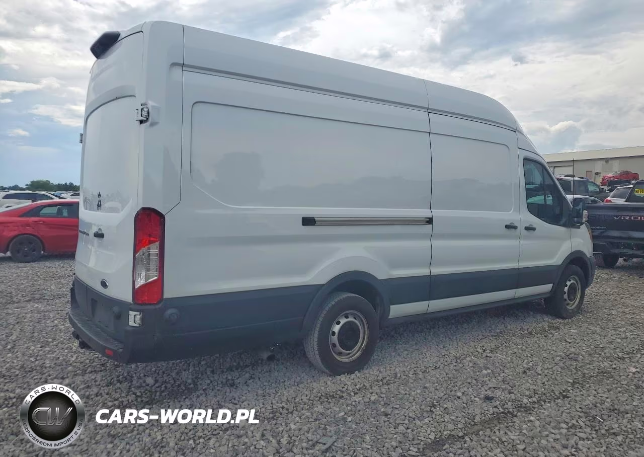 2022 Ford Transit T-250 VIN:1FTBR3X89NKA11585 - 3