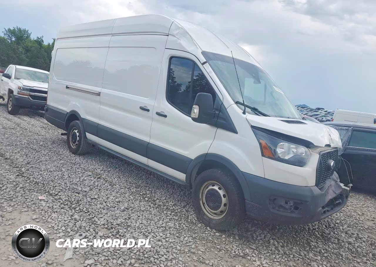 2022 Ford Transit T-250 VIN:1FTBR3X89NKA11585 - 4