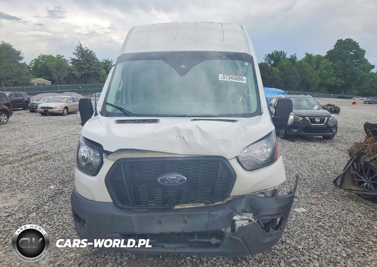 2022 Ford Transit T-250 VIN:1FTBR3X89NKA11585 - 5