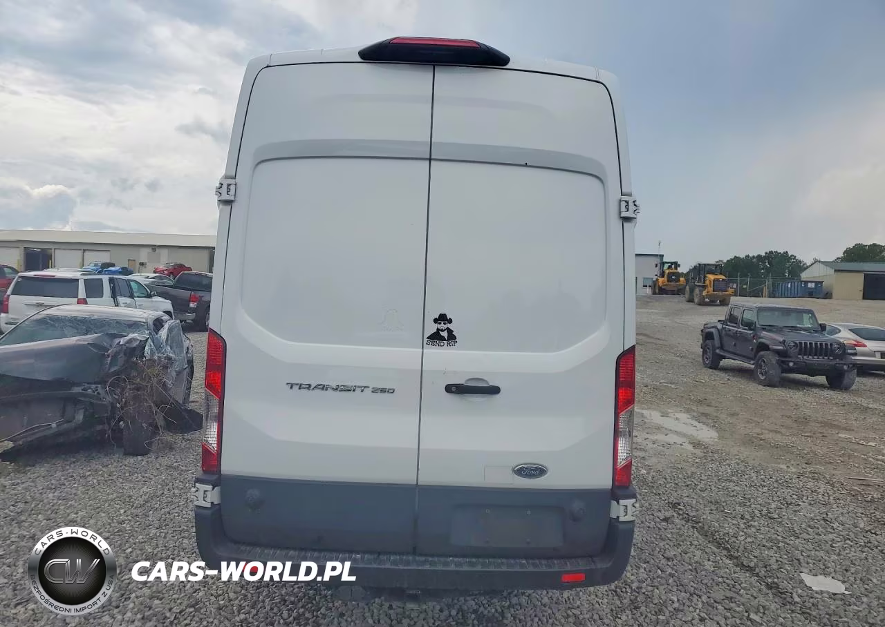 2022 Ford Transit T-250 VIN:1FTBR3X89NKA11585 - 6