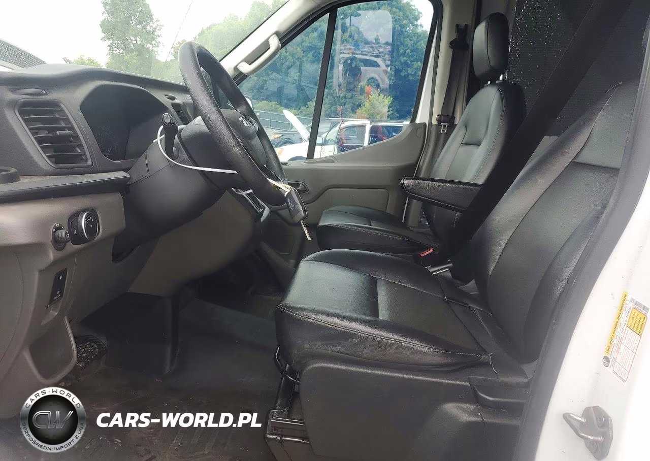 2022 Ford Transit T-250 VIN:1FTBR3X89NKA11585 - 7