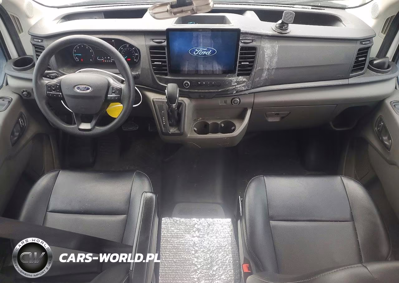 2022 Ford Transit T-250 VIN:1FTBR3X89NKA11585 - 8