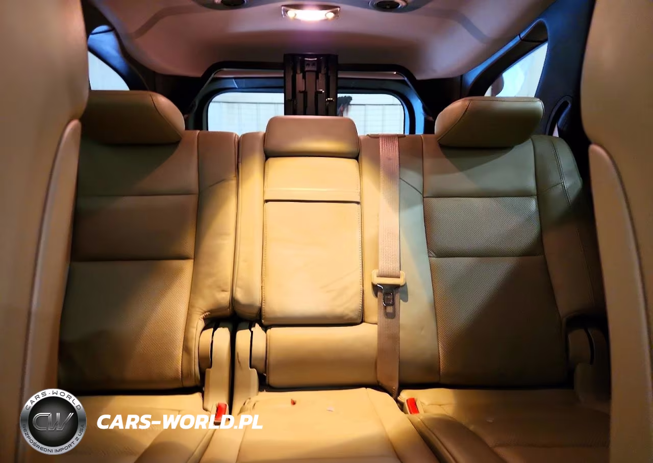 2017 Dodge Durango Citadel VIN:1C4RDJEG6HC733333 - 10