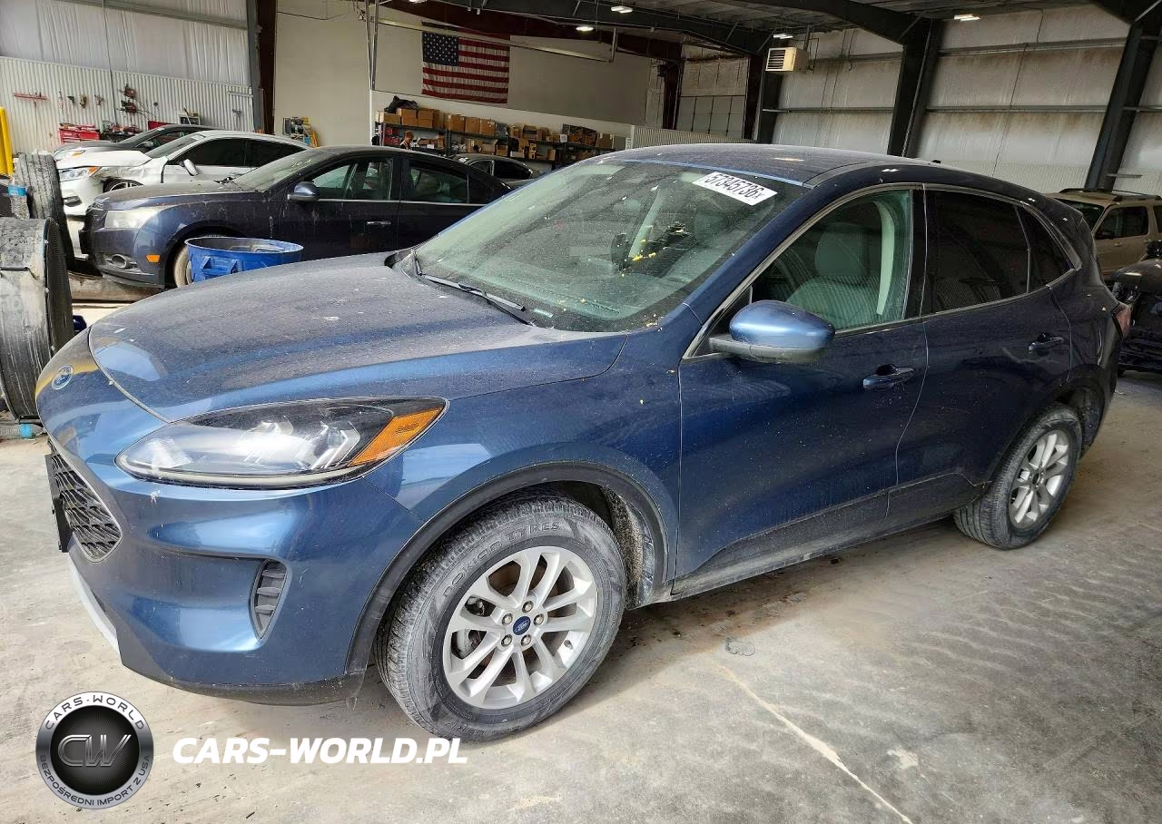 2020 Ford Escape Se – zdjęcie 1 z 12