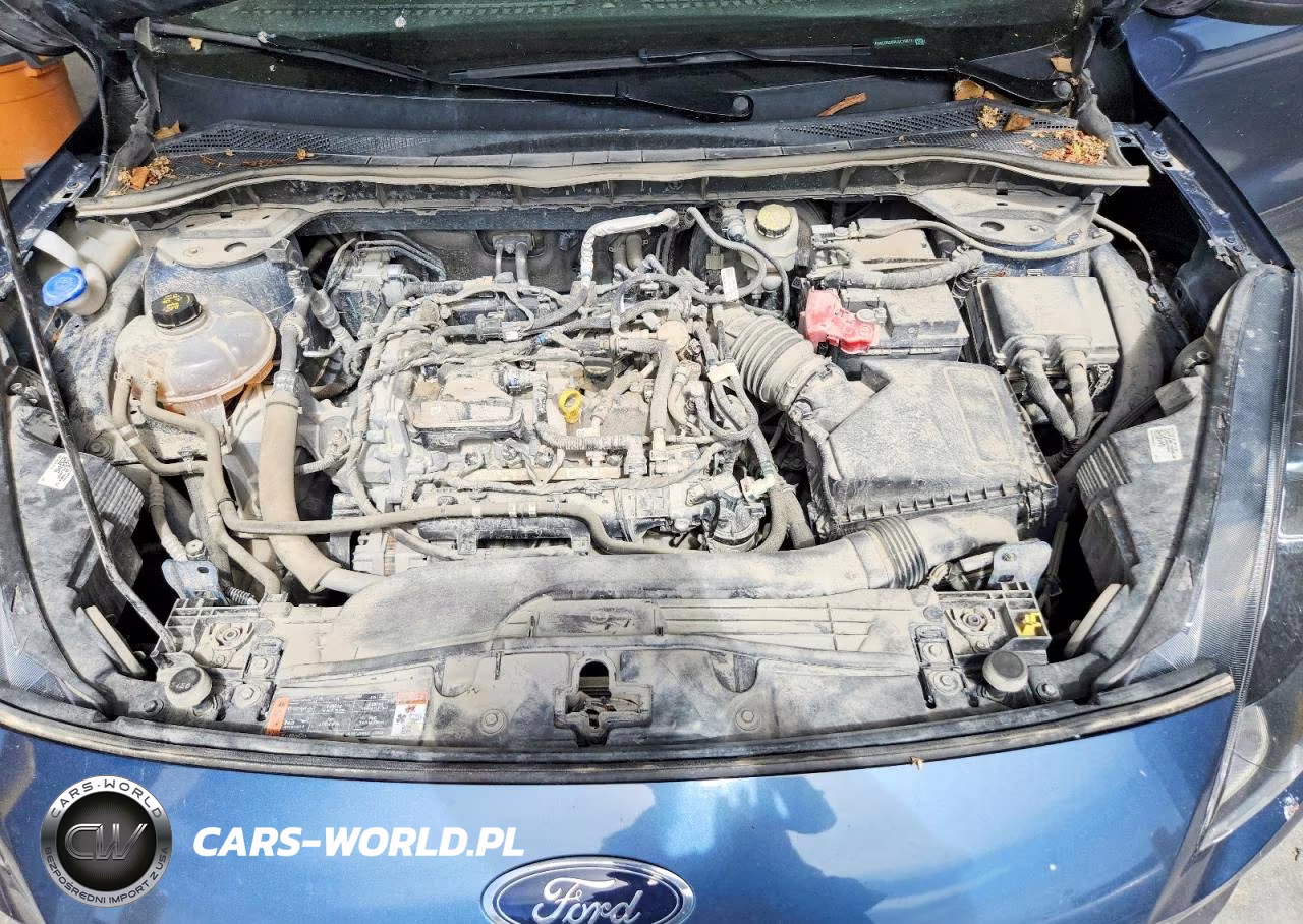 2020 Ford Escape Se VIN:1FMCU0G68LUC18871 - 11