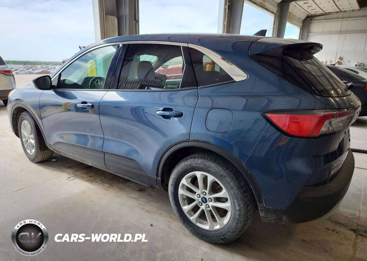2020 Ford Escape Se VIN:1FMCU0G68LUC18871 - 2